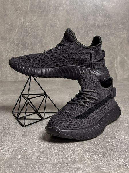 Anthracite Boost 350 Sneakers
