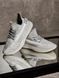 Серые кроссовки Boost 350 5873 фото 4