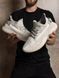 Серые кроссовки Boost 350 5873 фото 8
