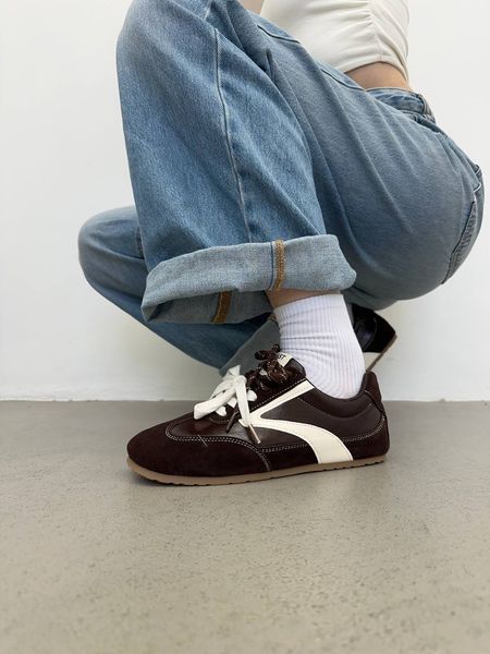Кроссовки Brown Milk 69902 фото