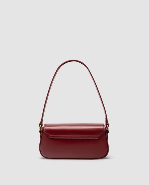 Merlot Bag Burgundy/Gold WM02801 фото