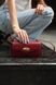 Merlot Bag Burgundy/Gold WM02801 фото 8