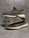 Brown Boost 350 Sneakers