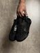 Black summer sneakers