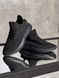 Черные кроссовки Boost 350 5874 фото 4
