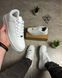 White sneakers (stitched)