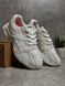 White summer sneakers