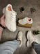 White summer sneakers