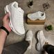 White sneakers in the Tn style
