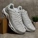 White sneakers in the Tn style
