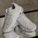 White sneakers in the Tn style