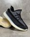 Черные кроссовки Boost 350 5883 фото 5