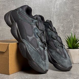 Чорні кросівки Boost 700 5653 фото