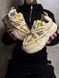Beige suede lace-up sneakers