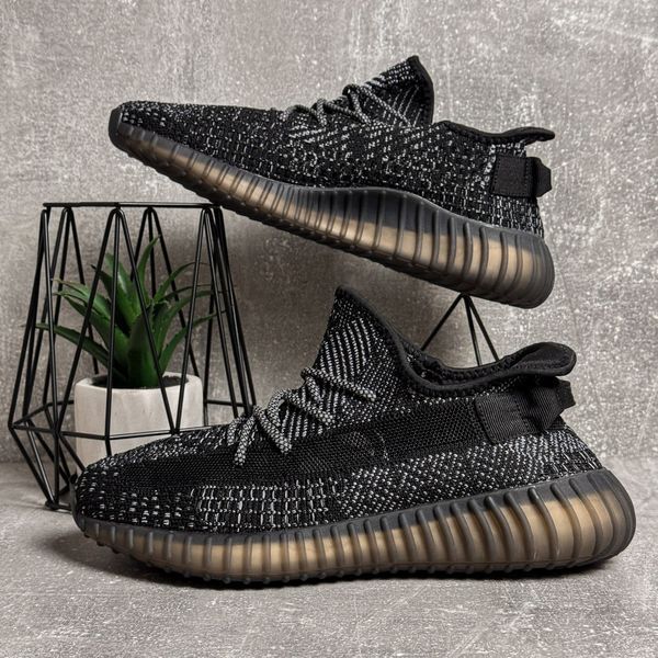 Black Boost 350 Sneakers