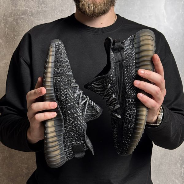 Black Boost 350 Sneakers