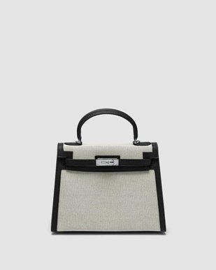 Arden Bag Textile/Black WA01901 фото