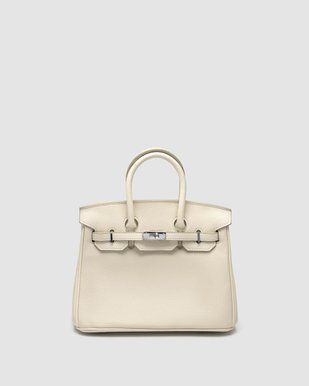 Rivet Bag Milk/Silver WR02001 фото