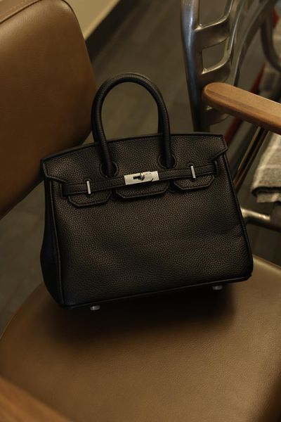 Сумка Rivet Bag Black/Silver WR02002 фото