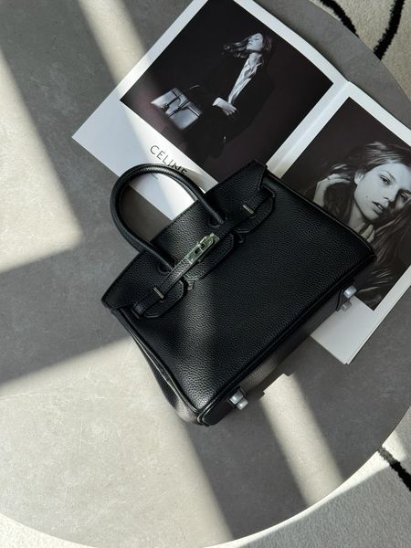 Сумка Rivet Bag Black/Silver WR02002 фото