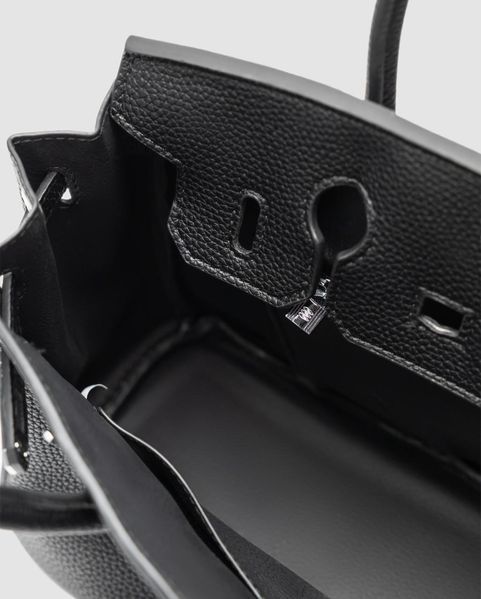 Сумка Rivet Bag Black/Silver WR02002 фото