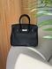 Сумка Rivet Bag Black/Silver WR02002 фото 4