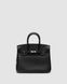 Сумка Rivet Bag Black/Silver WR02002 фото 1