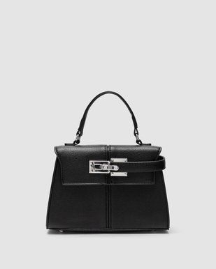 Carmesi Bag Black/Silver WC00403 фото