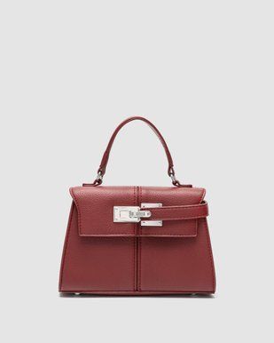 Carmesi Bag Red/Silver WC00401 фото
