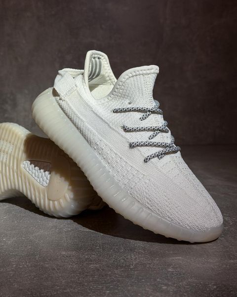 Белые кроссовки Boost 350 5900 фото