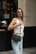 Quinn Bag Dark Denim/Gold WQ04101 фото 9
