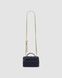 Quinn Bag Dark Denim/Gold WQ04101 фото 3