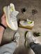 Gray Boost 350 Sneakers