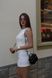 Monelle Bag Black/Silver