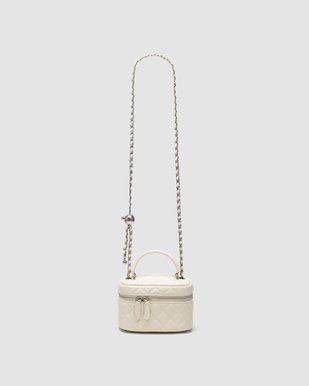 Monell Bag Cream/Silver