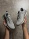 Gray summer sneakers