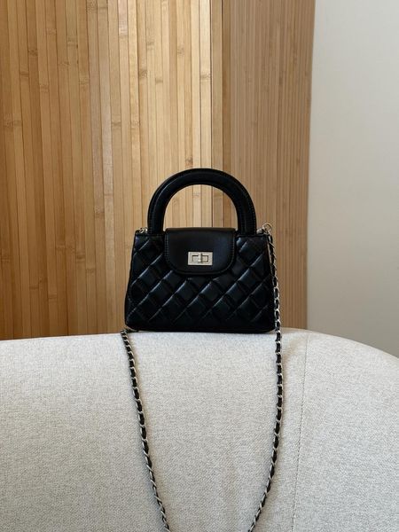 Bellune Bag Black/Silver WB01001 фото
