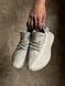 Серые кроссовки Boost 350 5873 фото 10